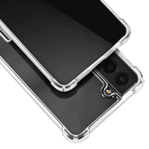 NBA Portland Trail Blazers Jersey Galaxy S21 FE Clear Case